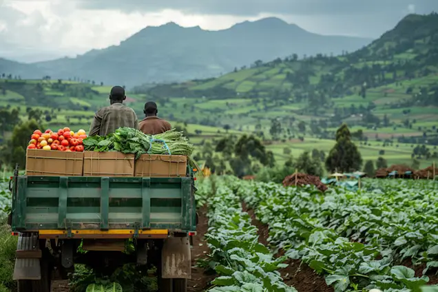 Polyhouse Agriculture